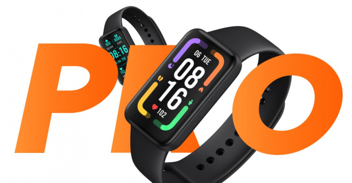 Redmi เปิดตัว Redmi Smart Band Pro และ  Redmi Watch 2 Lite